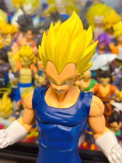 龙珠Z Grandista-贝吉塔-