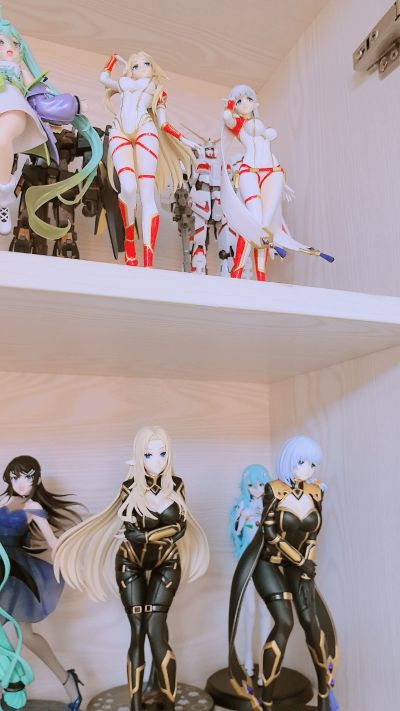 POP UP PARADE 我想成为影之强者 阿尔法 L尺寸