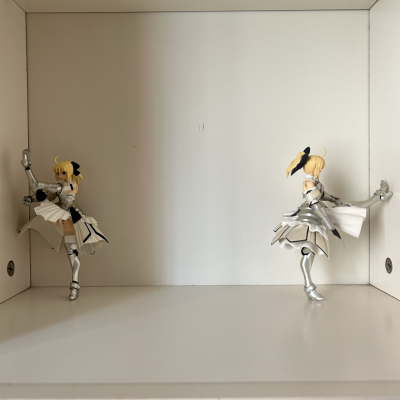 figma#SP-004 命运-无限代码 Saber·Lily