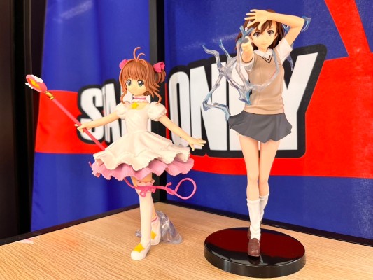 百变小樱 木之本樱 珍藏人偶（待检资料）