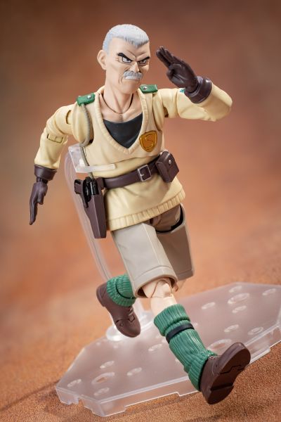 S.H.Figuarts 沙漠大冒险 拉欧+西夫