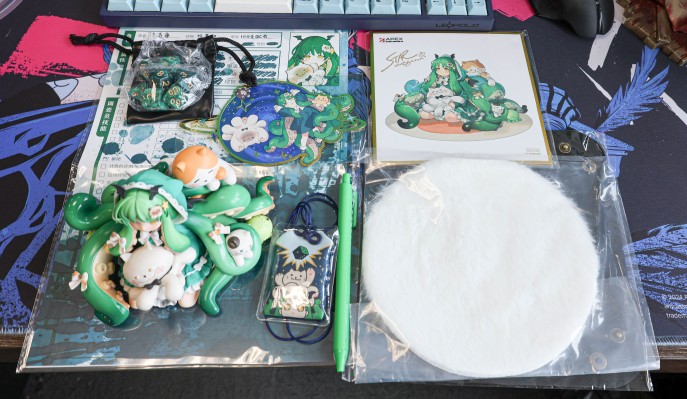 INNERMINDS 克苏鲁 喵噗噜睡衣派对