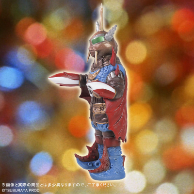 奥特大怪兽系列5000 百特星人