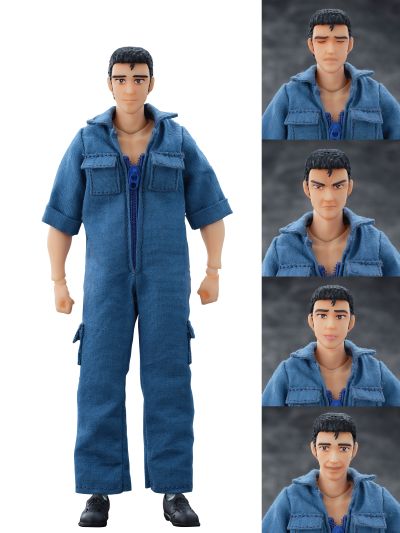 不做吗？ 阿部先生 健全版