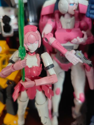 梦幻之星在线：蓝色脉冲  蕾卡西尔 艾尔诺亚 APSY版