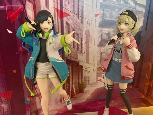 初音未来：缤纷舞台 Desktop×Decorate Collections　“白石杏”