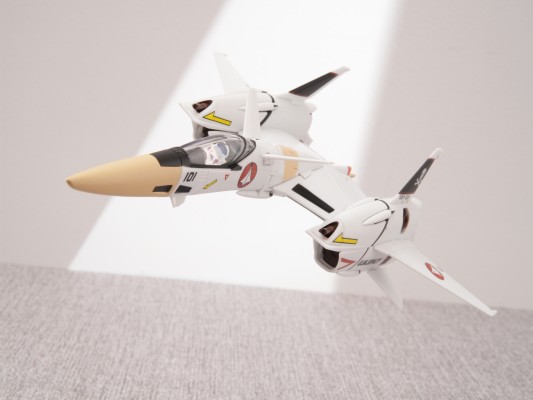 HI-METAL R 超时空要塞 Flash Back 2012 VF-4 闪电III