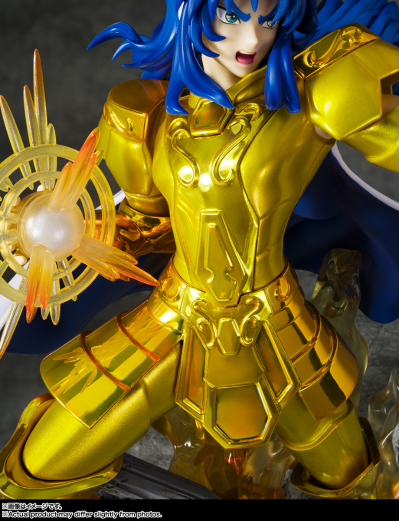 Figuarts Zero Touche Métallique  双子座撒加