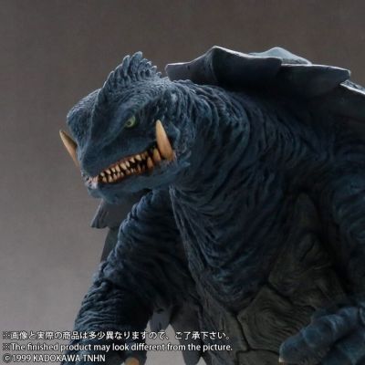 大怪兽系列 加美拉3 加美拉 少年RIC限定版