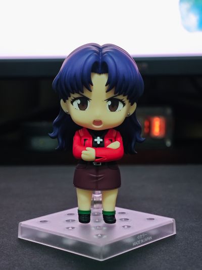 粘土人#2333 新世纪福音战士新剧场版 葛城美里