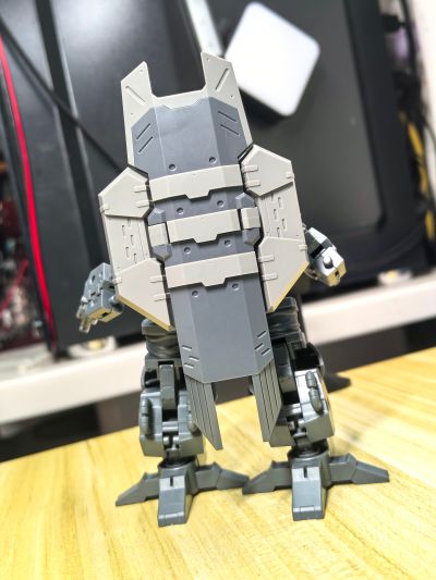 M.S.G.   武器组件 10 倍数盾牌