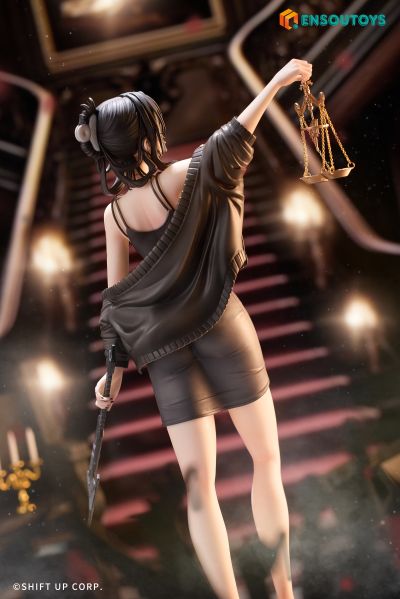 胜利女神：妮姬 D：杀手妻子