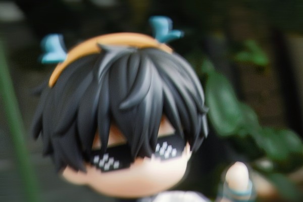 粘土娃 崩坏：星穹铁道 丹恒 列车环游记