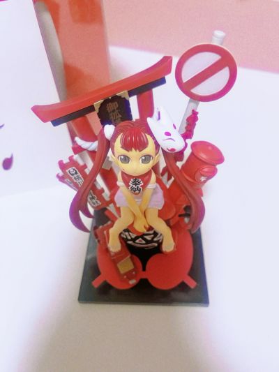 COLORS 第１弾 GARANCE -ガ兰斯- 