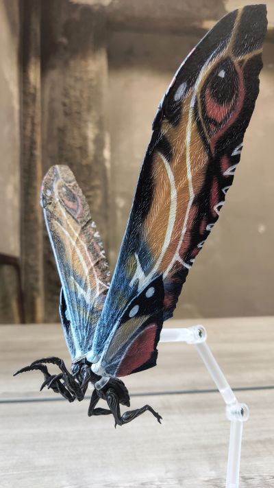 极致超值系列 哥斯拉2：怪兽之王 摩斯拉