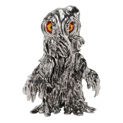 CCP中型系列【第13弹】黑多拉 电镀银版本