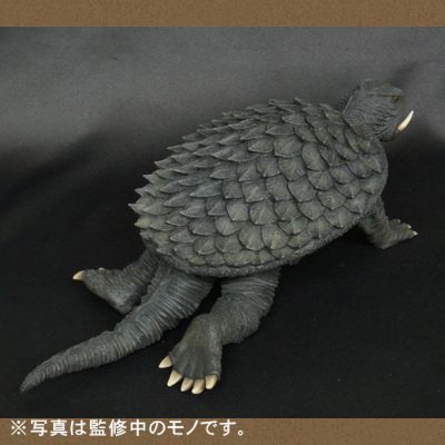 大怪兽系列 大映特摄篇 “加美拉（1966年版）大怪兽决斗 加美拉对巴鲁刚”