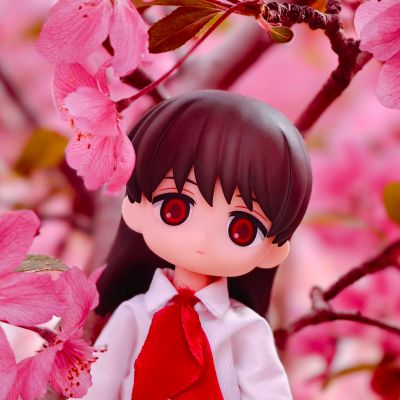 粘土人#2279 恐怖美术馆 伊布