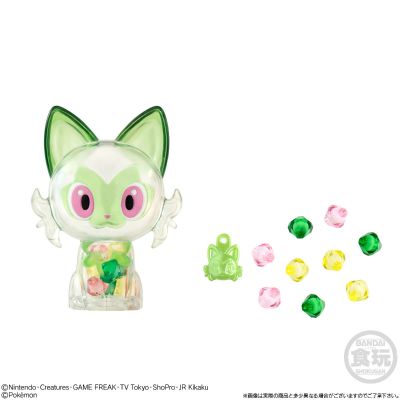 宝可梦 透明彩珠