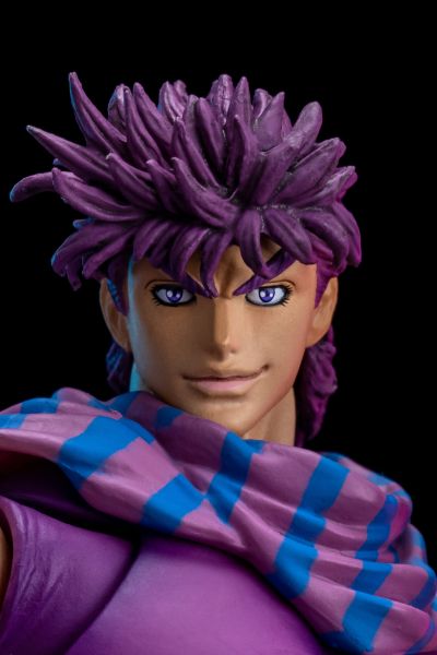 超像可动 JOJO的奇妙冒险 第二部 战斗潮流 乔瑟夫・乔斯达 第三版