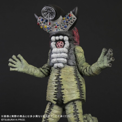 大怪兽系列 桑德基拉（暂译）