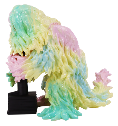 AMC 烟囱黑多拉 粉彩配色版