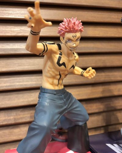 咒术回战 MAXIMATIC 宿傩特别版