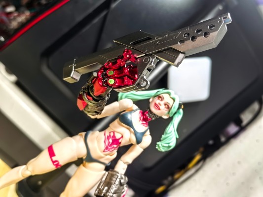 M.S.G. 重武器组件41 模块化卡宾枪（暂译）