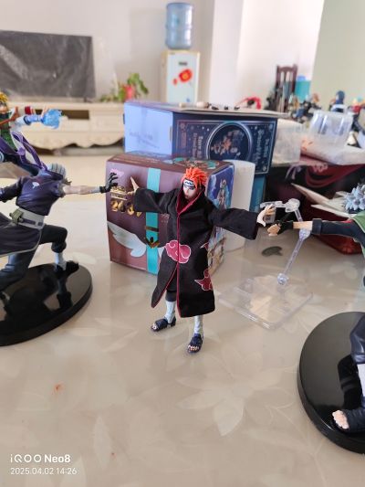 S.H.Figuarts 佩恩天道 -统领六道的轮回之眼-