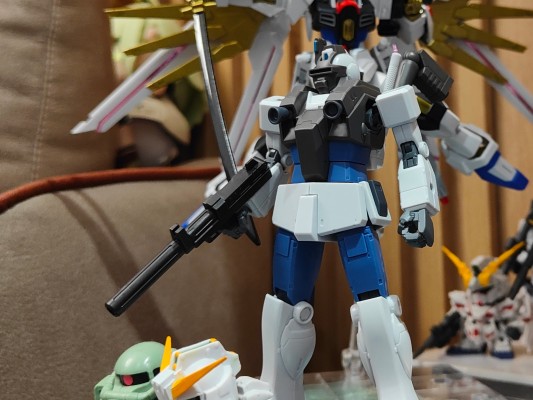 HG 1/144 吉姆夜袭型Ⅱ