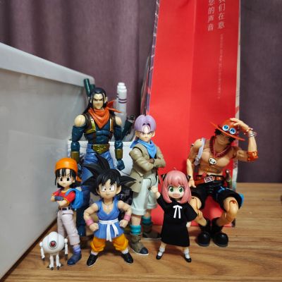 S.H.Figuarts 阿尼亚·福杰 -便装版本-