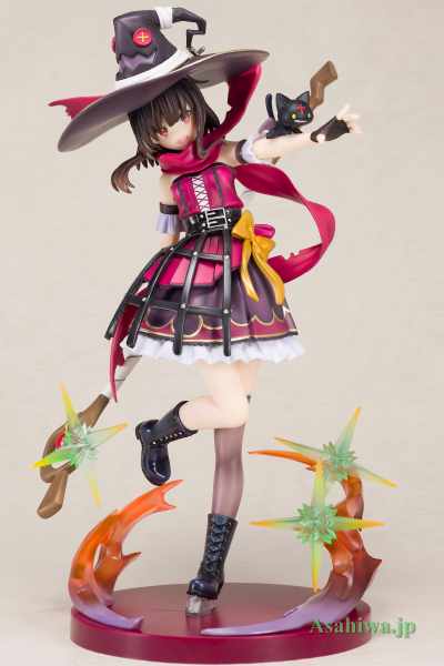 KDcolle 为美好的世界献上祝福！惠惠 原作版 10周年纪念服装