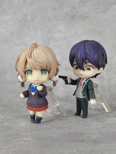 粘土人#2606 彩虹社 剑持刀也