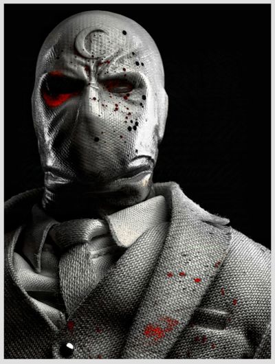 《月光骑士》骑士先生 1:6比例珍藏人偶