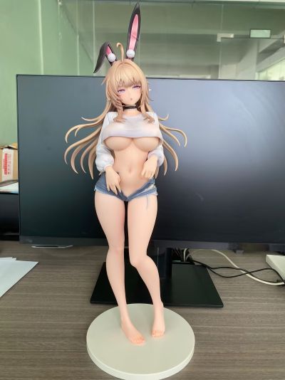 来自异世界的精灵少女 拉比