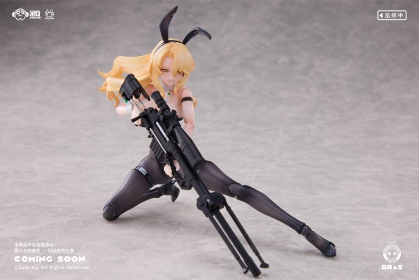 兔子快速反应小队 盾牌手 • 爱莲娜