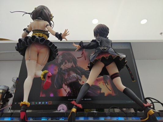 KDcolle  为美好的世界献上爆焰！ 芸芸 哥特萝莉