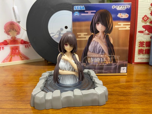 约会大作战第五季 温泉乐园 “时崎狂三”~低辫狂三~