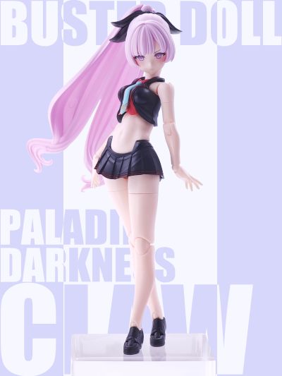 女神装置 BUSTER DOLL 圣骑士 黑暗之爪