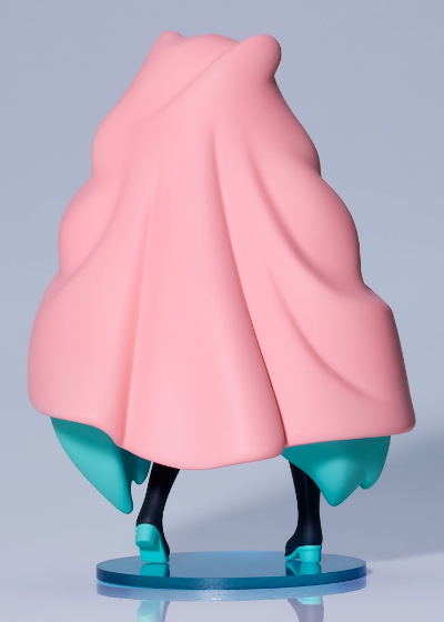 艺术家联名模型 初音未来✕FACE