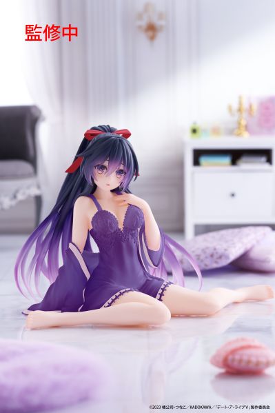 Desktop Cute 约会大作战第五季  夜刀神十香~睡衣~ 新装版