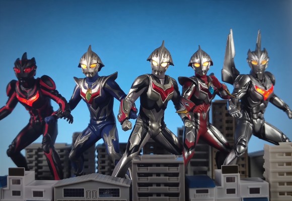 终极闪耀 奥特曼系列21