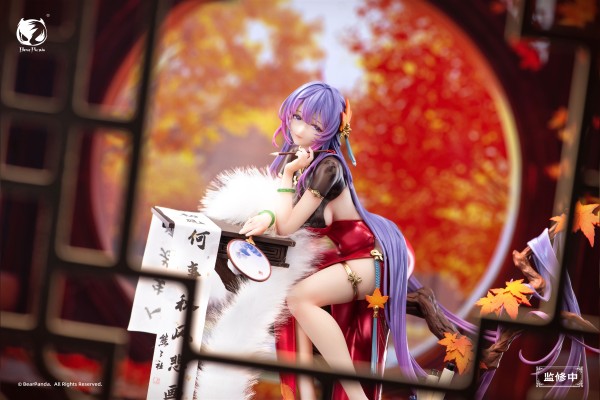 国风系列1/6比例手办 联名款：纳兰词