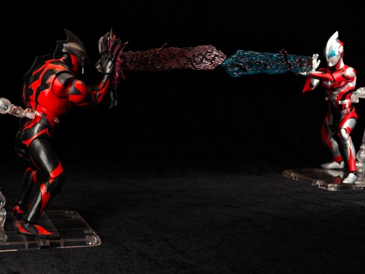 S.H.Figuarts 捷德奥特曼 原始形态（新生代之星）（暂译）