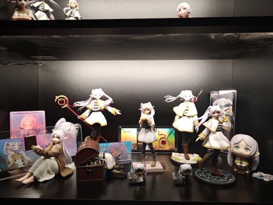 Luminasta 葬送的芙莉莲 芙莉莲~芙莉莲的日常~