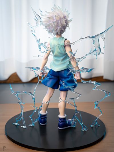 B-style  猎人×猎人 奇犽·揍敌客