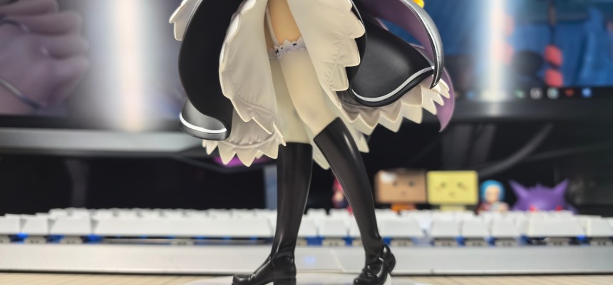 KD colle Re：从零开始的异世界生活 弗雷德莉卡·鲍尔曼 茶会造型