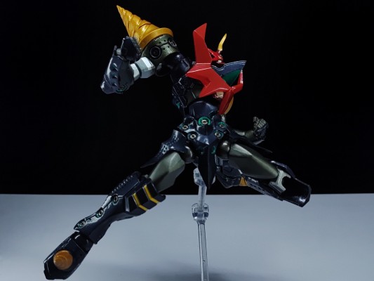 山口式转轮系列 No.EX 天元突破SET