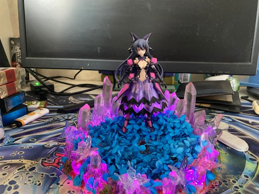 约会大作战III 夜刀神十香