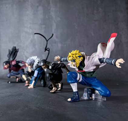 火影忍者疾风传 PANEL SPECTACLE～最強的战士们～ 波风水门